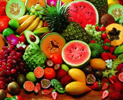 多吃水果对健康有好处吗？