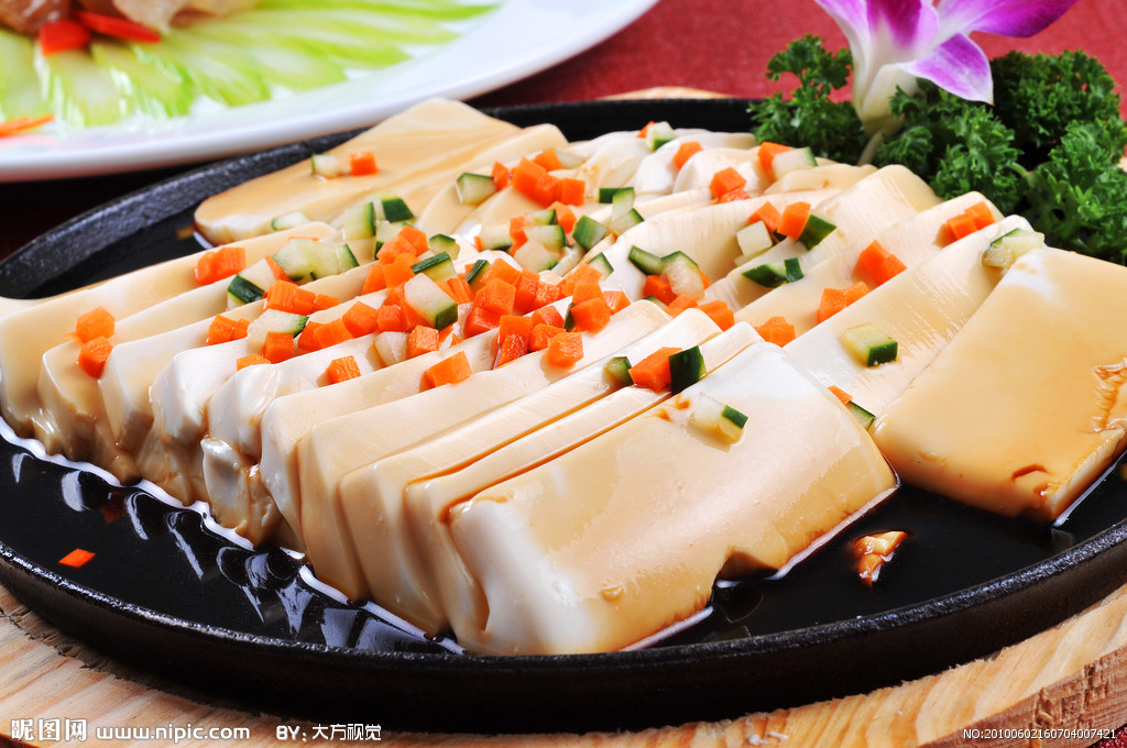 豆腐能否与其他食物搭配