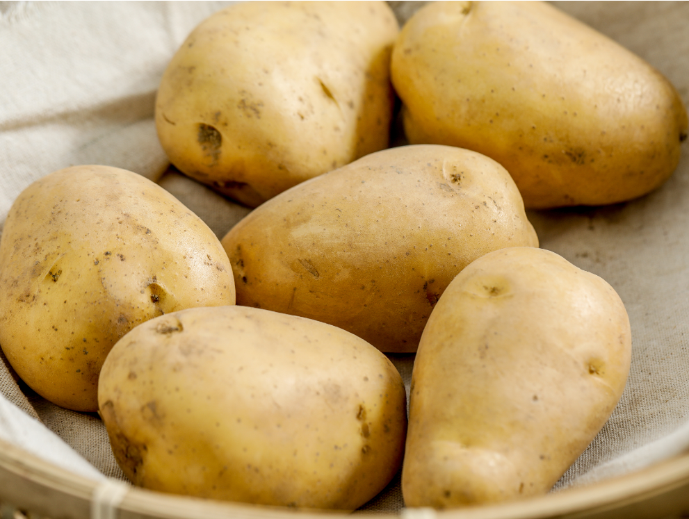 土豆，营养师的就业方向